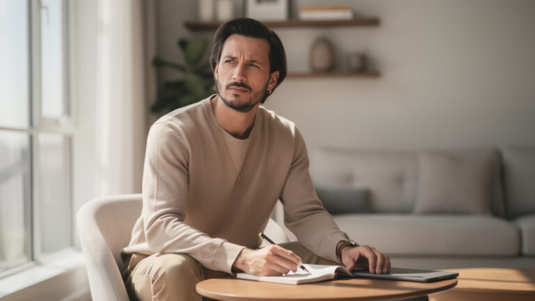 A psychologist explained this about happiness, my view of adulthood completely changed