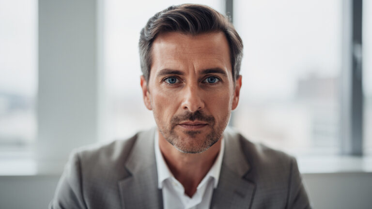 A psychologist reveals what it really means when someone looks you straight in the eyes