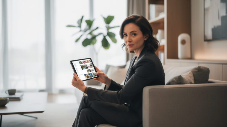 A therapist reveals why organizing your photos digitally boosts mental clarity