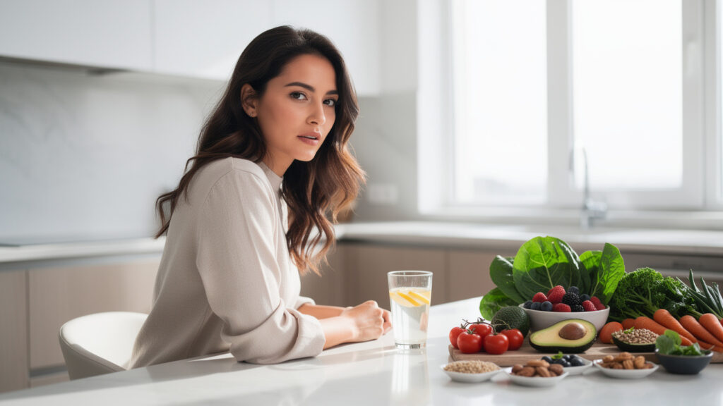 I drank lemon water for 30 days, here’s what nutritionists actually recommend instead