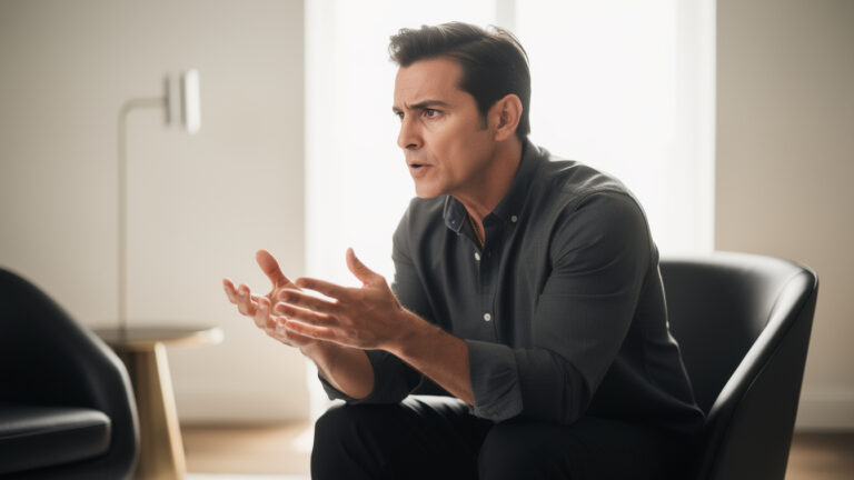 I started talking to myself daily, psychologists can’t agree if I’m brilliant or unstable