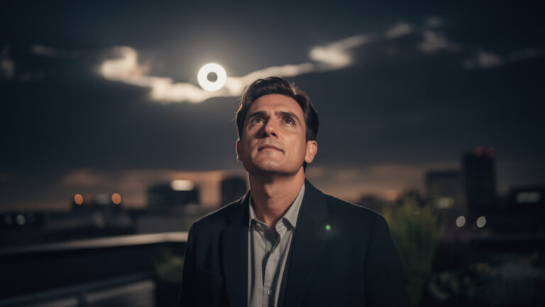 I witnessed this eclipse phenomenon firsthand, the darkness lasted over 6 minutes