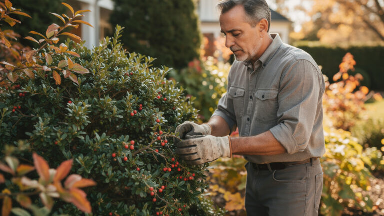 How you should prepare your robin garden – tips and tricks for an expert