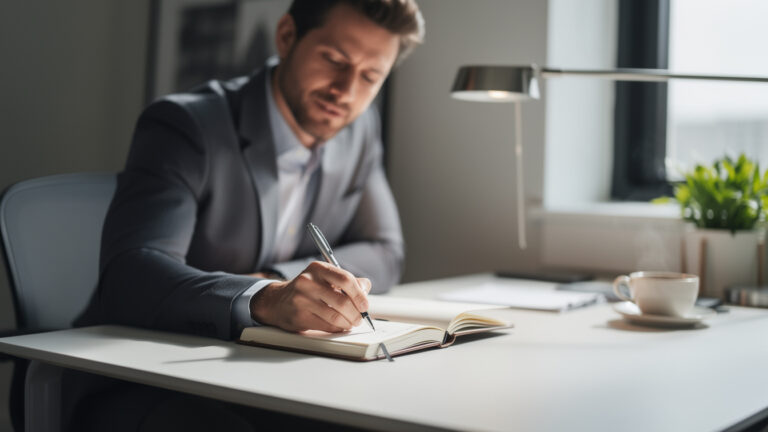 A productivity expert reveals why this notebook method helps you remember tasks without digital reminders