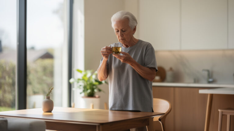 Beyond the gym: The daily ritual common among the world’s oldest people