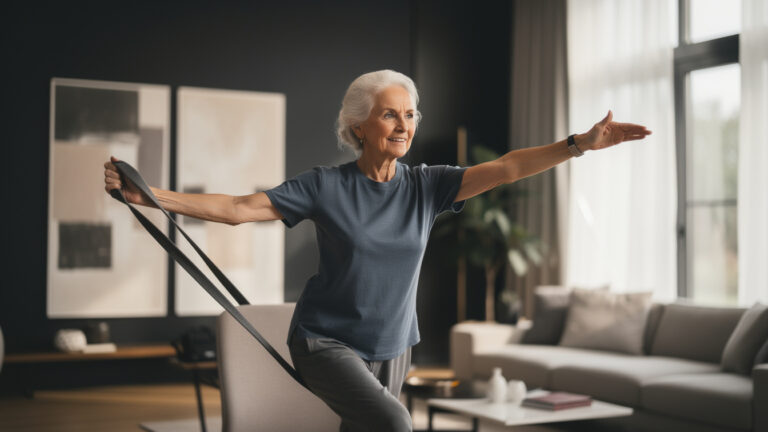 Experts reveal the best exercise for seniors over 60 (it’s not walking or swimming)
