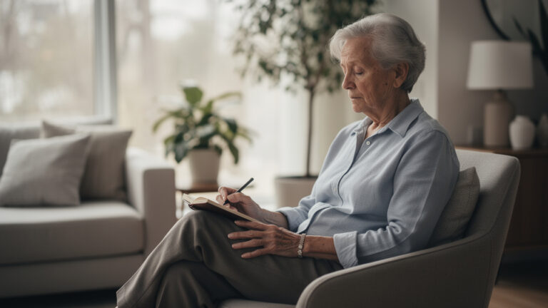 How a simple non-physical habit helps centenarians avoid the care home