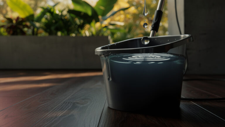 I added just two drops to my mop bucket and my home smelled amazing for days