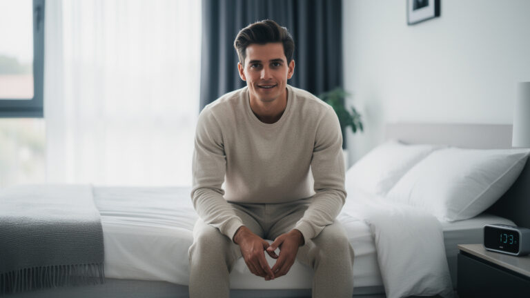 I followed this sleep schedule for 30 days, my energy levels completely transformed