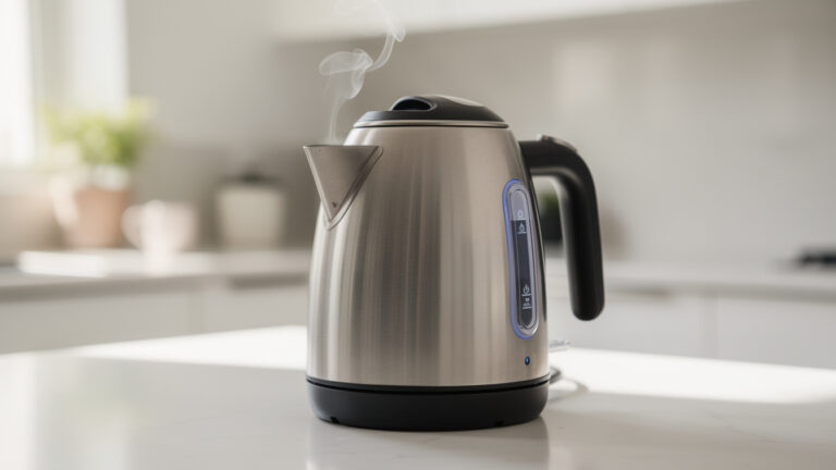 I researched electric kettles for 2 weeks, these facts completely changed how I use mine