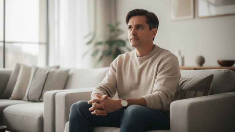 I stopped forcing myself to socialize for 3 months, psychology explains what happened