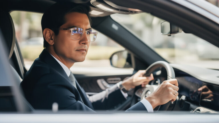 I wore these popular glasses while driving for 6 months, they nearly ruined my license