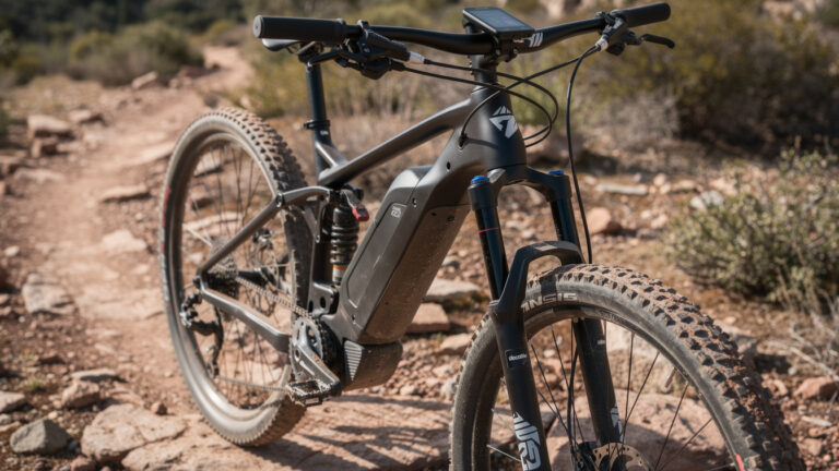 Neither Trek nor Specialized, this Decathlon e-bike conquers rough terrain perfectly