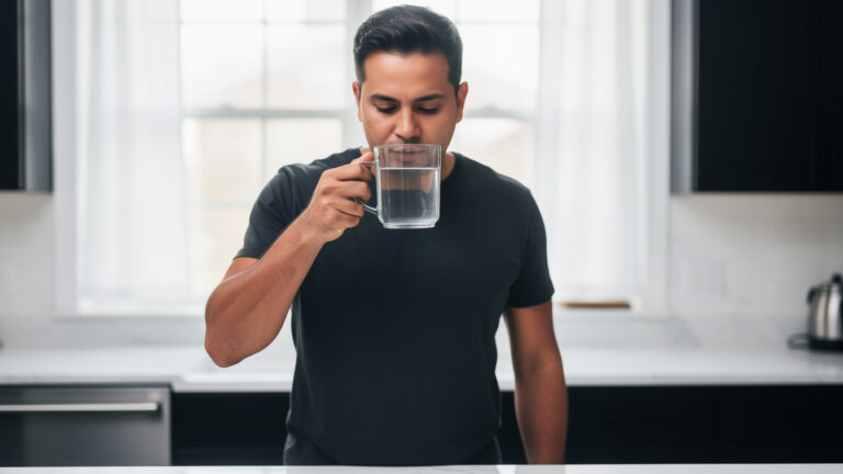 Neither coffee nor tea, this warm water morning routine boosts digestion and energy all day