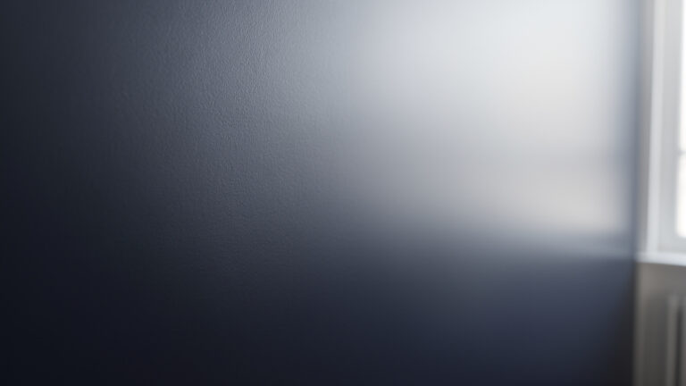 Neither expensive brushes nor primer, this painter’s trick eliminates roller marks completely