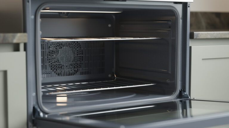 This chef’s trick keeps grease off oven walls perfectly (and it’s not foil or spray)