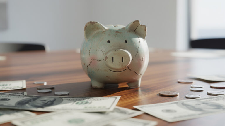 It’s not stocks or bonds -this savings mistake kills your purchasing power every year