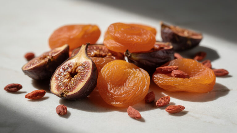 Neither supplements nor creams, these dried fruits boost collagen production naturally