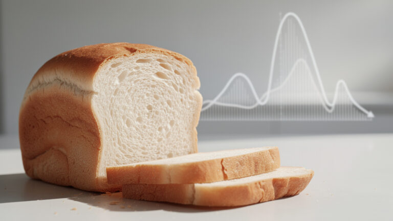 Stop the Spike: Why Common Bread Is Wreaking Havoc on Your Metabolism, According to Experts