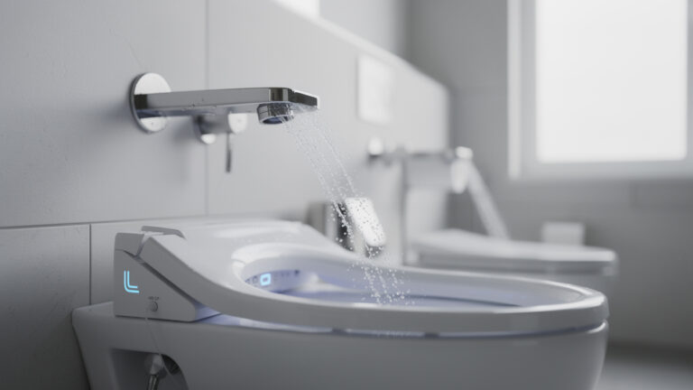 Why Toilet Paper is Quickly Becoming Obsolete in Modern Bathrooms Across the Country