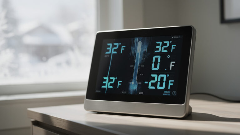 Why polar vortex warnings fail to show how fast deadly cold can strike