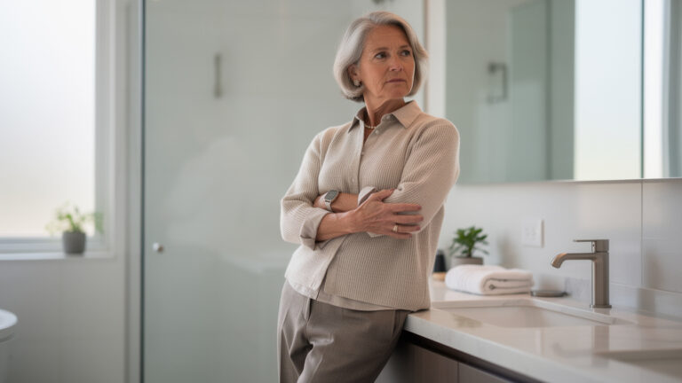 Why seniors over 65 don’t need to shower daily according to new study