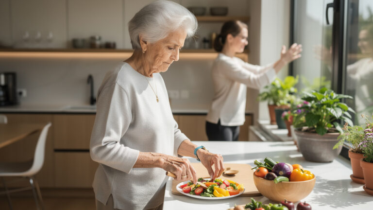 Why this 100-year-old woman refuses nursing homes and her daily habits that keep her independent