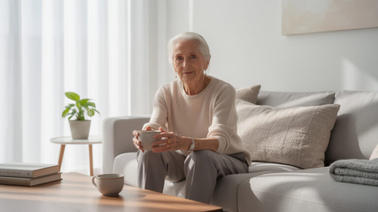 Why this 100-year-old woman refuses nursing homes and swears by simple daily habits