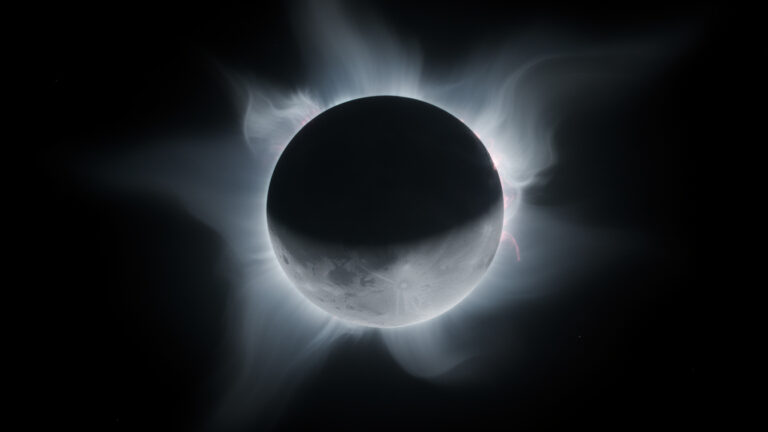 Why this eclipse will bring over 6 minutes of total darkness to Earth