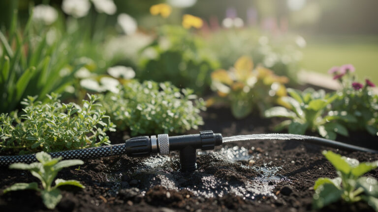 Why this simple garden trick saves both water and effort