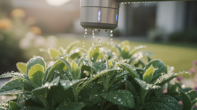 Why watering your garden at this specific time saves 50% more water